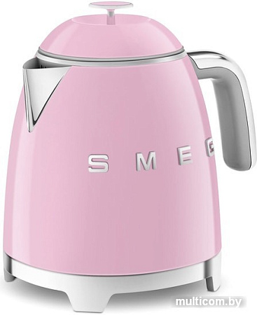 Электрочайник Smeg KLF05PKEU