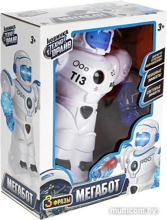 Робот Технодрайв Мегабот 1812B068-R