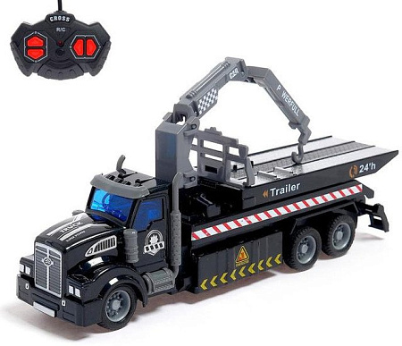 Автомодель Sima-Land Грузовик. Эвакуатор 5247688