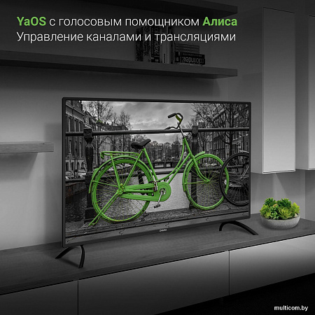Телевизор Digma DM-LED40SBB31
