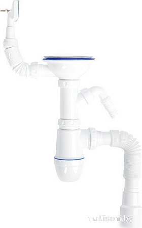 Сифон IDDIS Kitchen Line S11UPS0i84