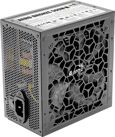 Блок питания AeroCool Aero Bronze 500W