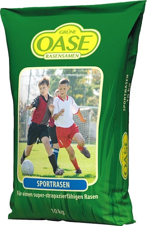 Семена Grune Oase Sportrasen 10 кг