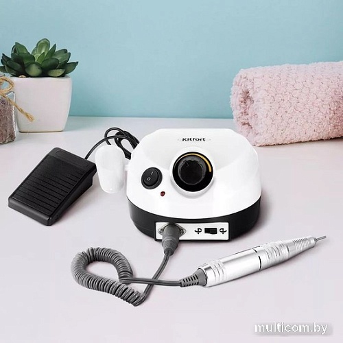 Аппарат для маникюра и педикюра Kitfort KT-3146