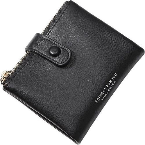 Кошелек DoubleW 640101894E (черный)