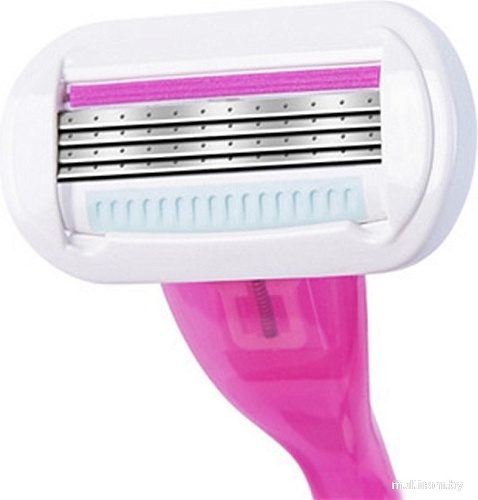 Бритвенный станок Glamify 4 лезвия