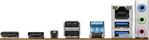 Материнская плата ASRock B650M-H/M.2+