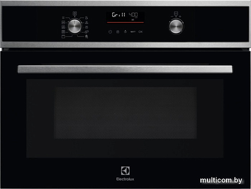 Микроволновая печь Electrolux EVM6E46X