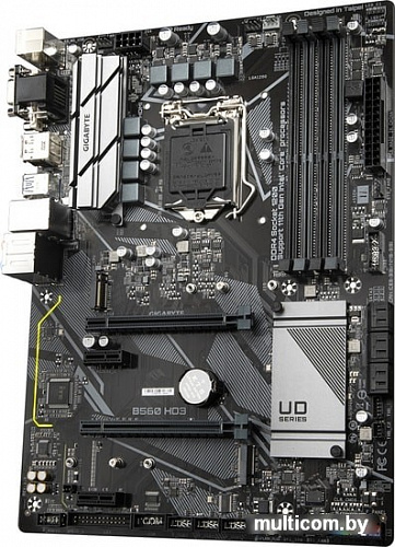Материнская плата Gigabyte B560 HD3 (rev. 1.0)