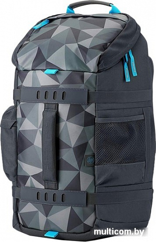 Рюкзак HP Odyssey Sport Backpack 15.6 (серый гранит)