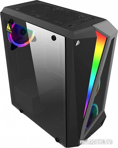 Корпус 1stPlayer Rainbow R5