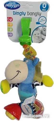 Погремушка Playgro Dingly Dangly 010114004