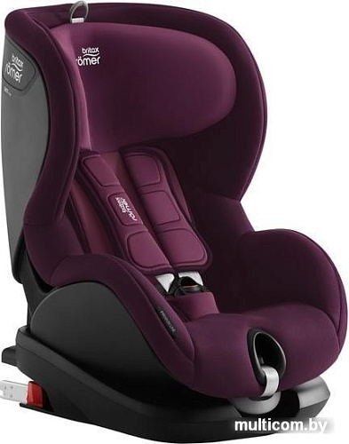 Автокресло Britax Romer Trifix 2 I-Size (burgundi red)