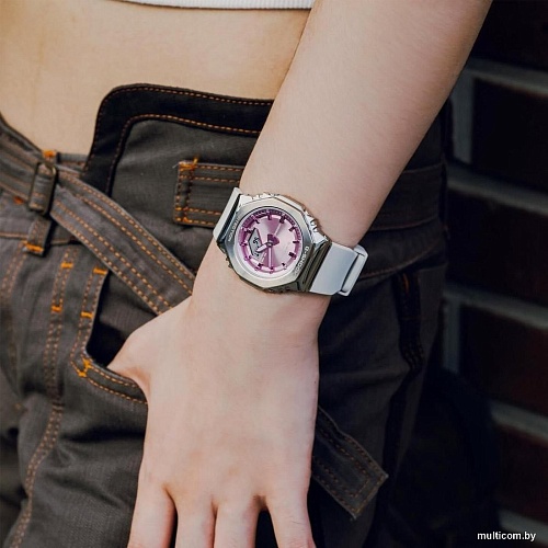 Наручные часы Casio GM-S2110-7A6