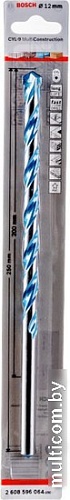 Сверло Bosch Multi Construction 2608596064