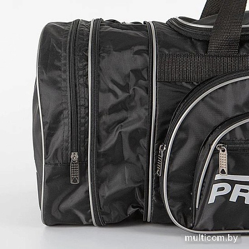 Спортивная сумка Mr.Bag 020-S014R-MB-BLK (черный)