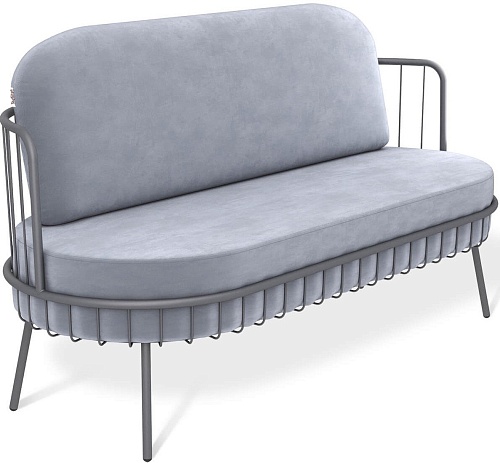 Sheffilton SHT-SF8 (стальной серый/графит муар)