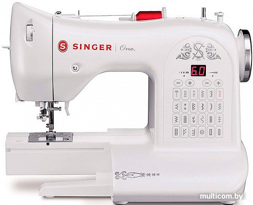Электронная швейная машина Singer One