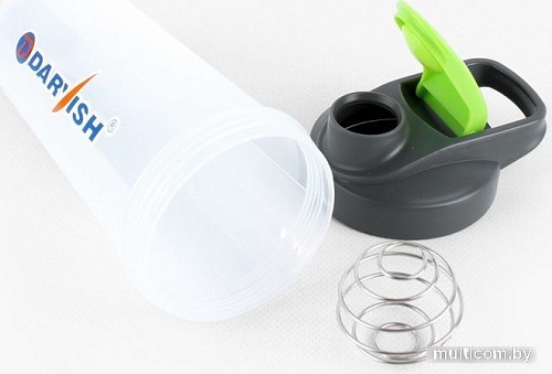 Шейкер Darvish DV-S-86 700мл (серый)