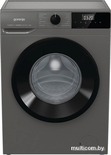 Стиральная машина Gorenje W2NHPI62SCSS