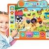 Интерактивный планшет Азбукварик Игры на ферме 4680019286808