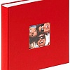 Фотоальбом Walther Fun Trend FA208R (красный)