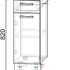 Интерлиния Компо НШ30рш1 (бетон портленд)