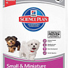 Корм для собак Hill&#039;s Science Plan Puppy Small &amp; Miniature 1.5 кг