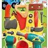 Набор инструментов игрушечных Играем вместе ZY1235622-R
