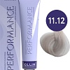 Крем-краска Ollin Professional Performance Permanent Color Cream 11/12 спец. блонд