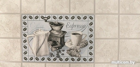 Виниловые обои Elysium Кофе 90420