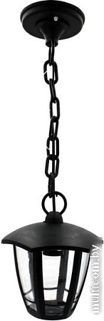 Уличный подвесной светильник Элект Марсель-1 НСУ 07-60-002 (черный)