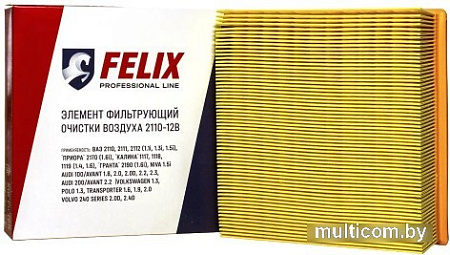 Воздушный фильтр Felix 2110-12 В