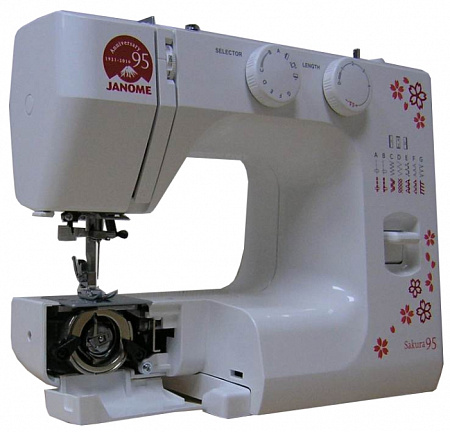 Janome Sakura 95
