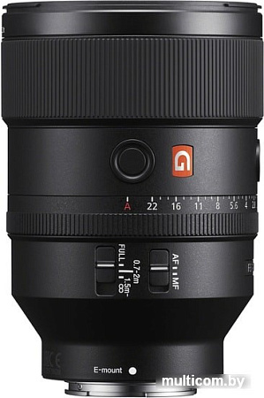 Объектив Sony FE 135mm F1.8 GM