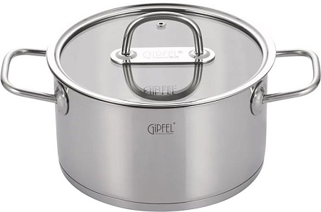 Набор кастрюль Gipfel Capella 1512