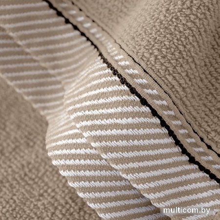 Полотенце Verossa Fjord 70x140 (капучино)