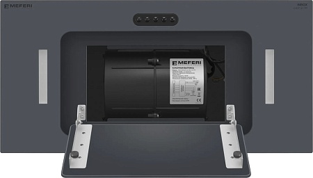 Кухонная вытяжка Meferi INBOX60GR Glass Ultra