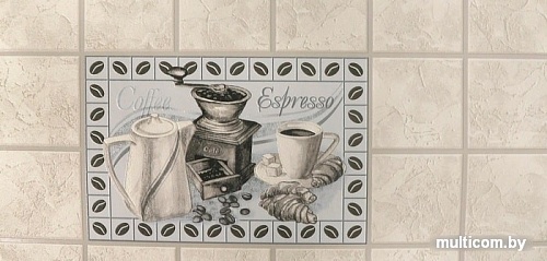 Виниловые обои Elysium Кофе 90420
