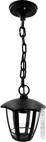 Уличный подвесной светильник Элект Марсель-1 НСУ 07-60-002 (черный)