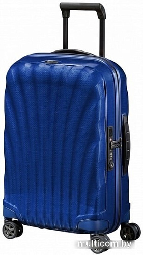 Чемодан-спиннер Samsonite C-Lite Deep Blue 55 см (42 л)