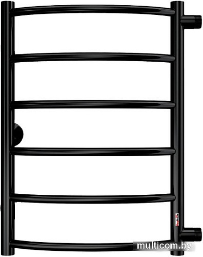 Полотенцесушитель ProHeat Classic 40x60 (боковое подключение, черный муар)