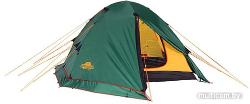 Палатка AlexikA Rondo 2 Plus (зеленый)