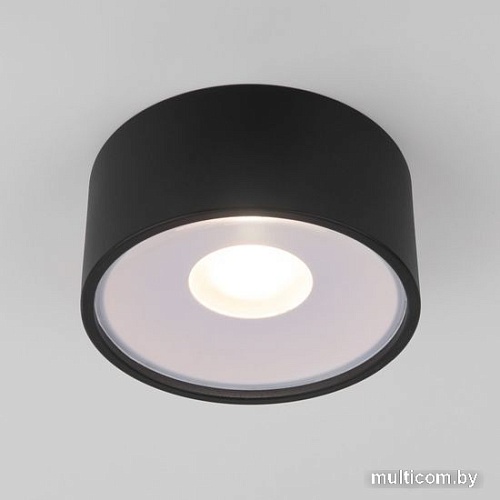 Уличный накладной светильник Elektrostandard Light LED 2135 35141/H (черный)