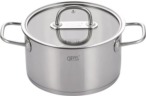 Набор кастрюль Gipfel Capella 1512