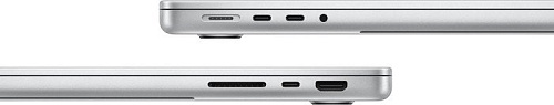 Ноутбук Apple Macbook Pro 14.2&quot; M3 Pro 2023 MRX63
