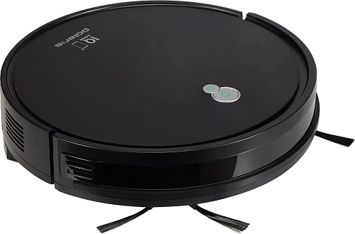 Робот-пылесос Polaris PVCR G2 0926W Wi-Fi IQ Home (черный)