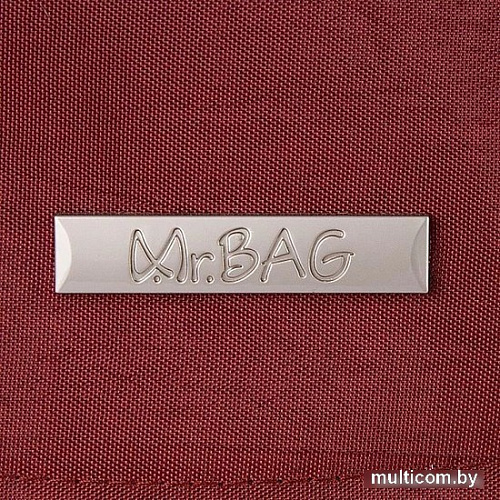Mr.Bag 039-20207/2-BRD (бордовый)