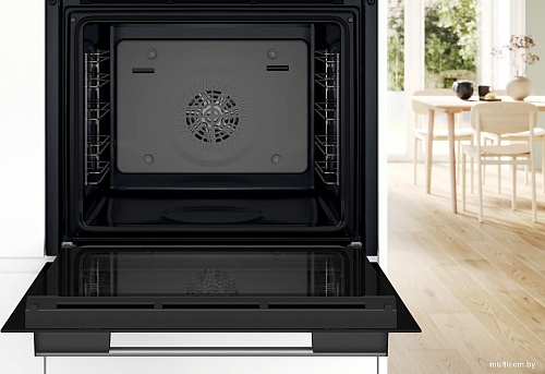 Электрический духовой шкаф Bosch Serie 4 HJA737BR0