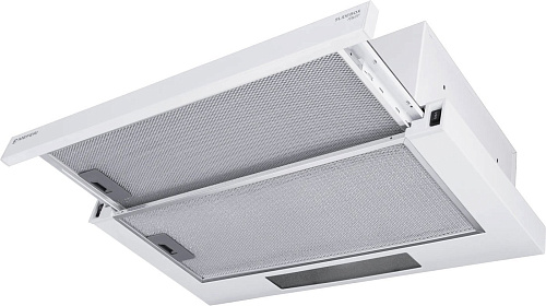 Кухонная вытяжка Meferi SLIDEBOX60WH Power